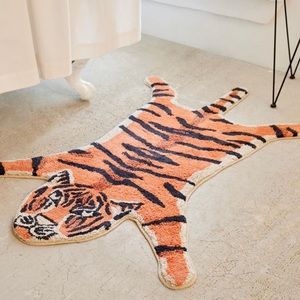 Urban Outfitters Tiger Bath Mat